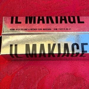 IL MAKIAGE Iconic Mascara in Silver and Black